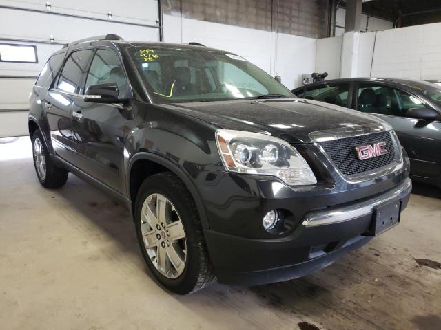 GMC ACADIA SLT 2012 1gkkvred5cj223518