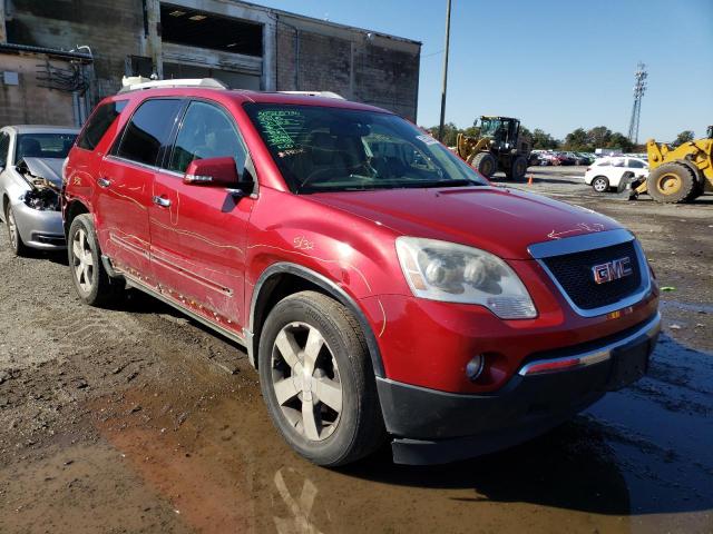 GMC ACADIA SLT 2012 1gkkvred5cj227889