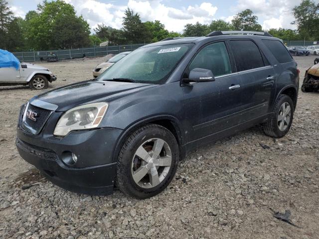 GMC ACADIA SLT 2012 1gkkvred5cj234101