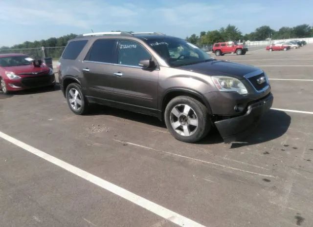 GMC ACADIA 2012 1gkkvred5cj234583