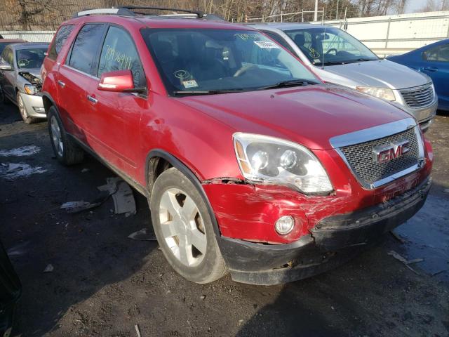 GMC ACADIA SLT 2012 1gkkvred5cj240061