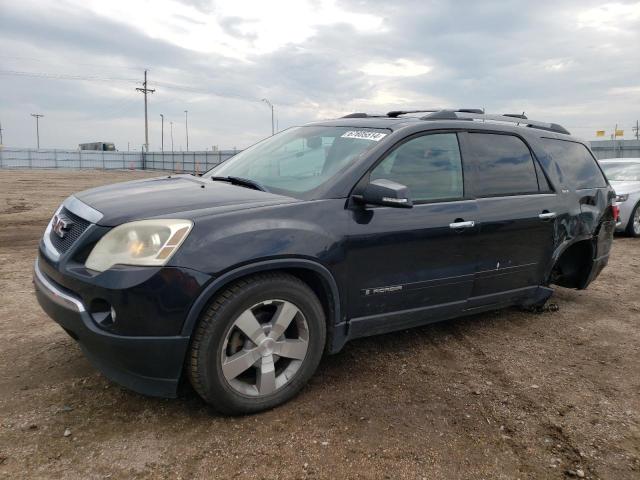 GMC ACADIA SLT 2012 1gkkvred5cj248709