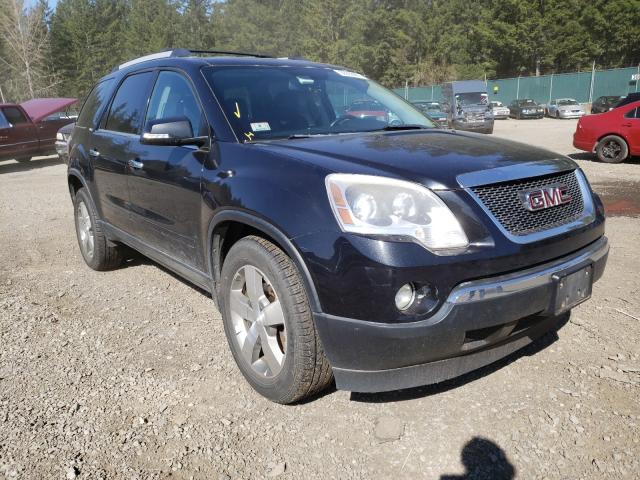 GMC ACADIA SLT 2012 1gkkvred5cj251304