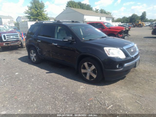 GMC ACADIA 2012 1gkkvred5cj254641