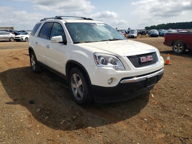 GMC ACADIA SLT 2012 1gkkvred5cj255448