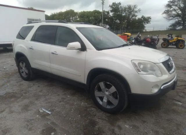 GMC ACADIA 2012 1gkkvred5cj258236