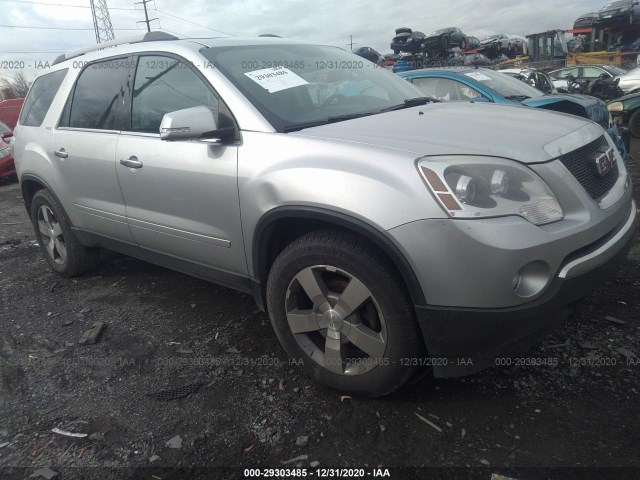 GMC ACADIA 2012 1gkkvred5cj271830