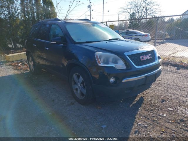 GMC ACADIA 2012 1gkkvred5cj308942