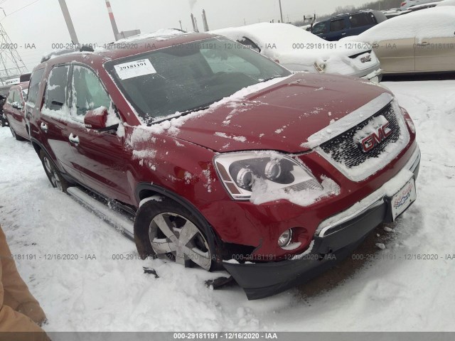 GMC ACADIA 2012 1gkkvred5cj317060