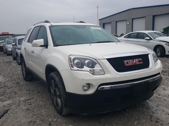 GMC ACADIA SLT 2012 1gkkvred5cj324431