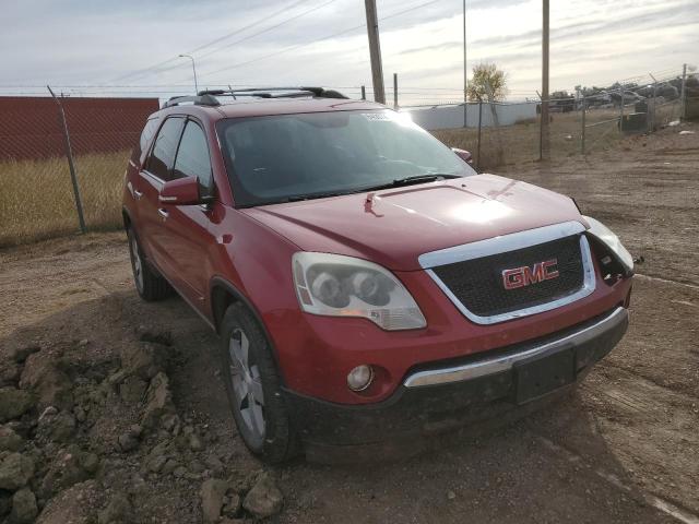 GMC ACADIA SLT 2012 1gkkvred5cj329421