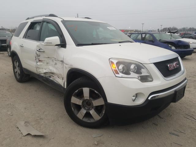 GMC ACADIA SLT 2012 1gkkvred5cj339379