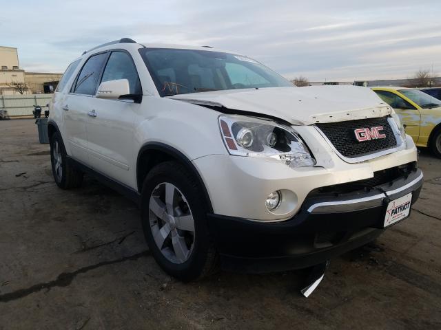 GMC ACADIA SLT 2012 1gkkvred5cj339883