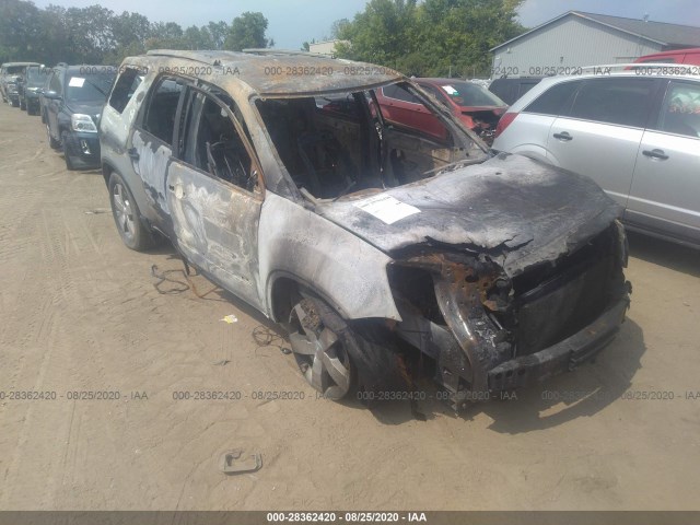 GMC ACADIA 2012 1gkkvred5cj341312