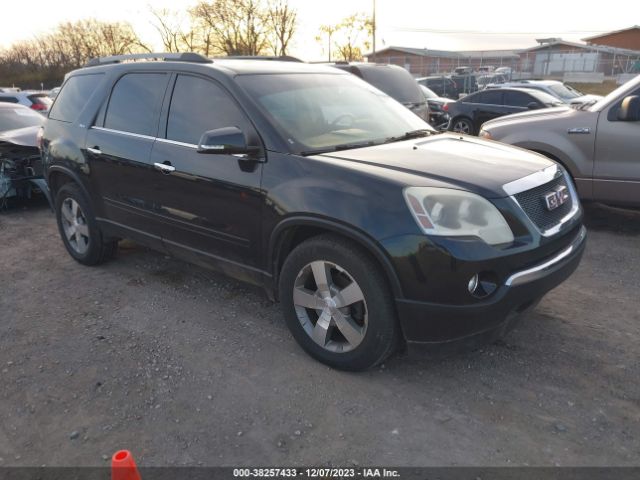 GMC ACADIA 2012 1gkkvred5cj350544