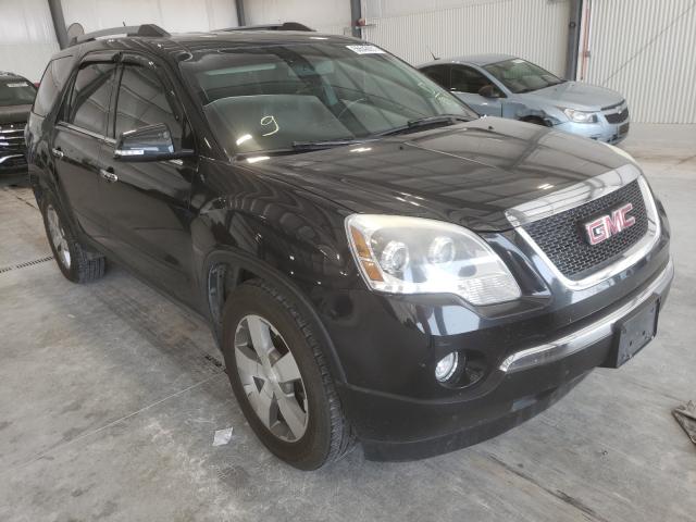 GMC ACADIA SLT 2012 1gkkvred5cj355713