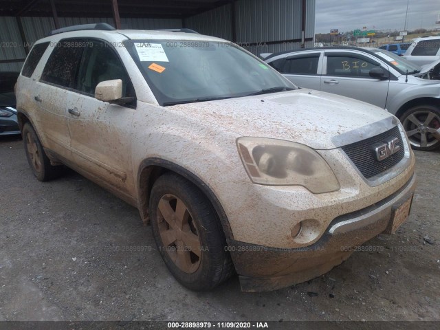 GMC ACADIA 2012 1gkkvred5cj358157