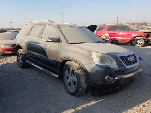 GMC ACADIA SLT 2012 1gkkvred5cj360944