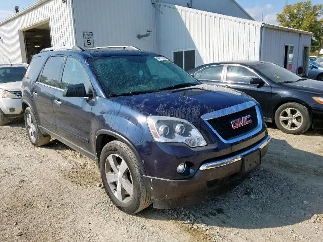 GMC ACADIA SLT 2012 1gkkvred5cj368705