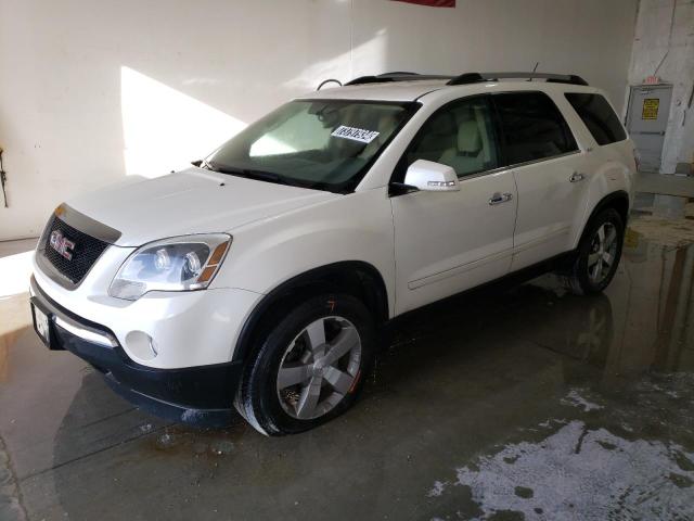 GMC ACADIA SLT 2012 1gkkvred5cj373368