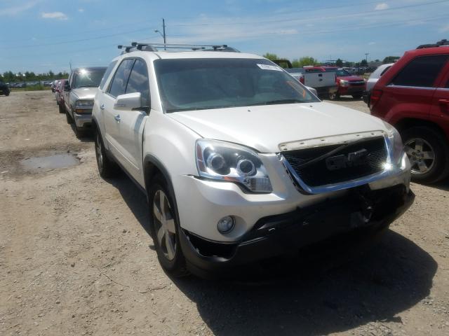 GMC ACADIA SLT 2012 1gkkvred5cj374553