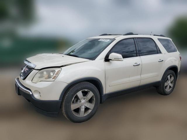 GMC ACADIA 2012 1gkkvred5cj389828