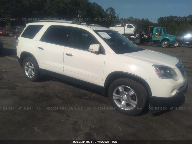 GMC ACADIA 2012 1gkkvred5cj398576