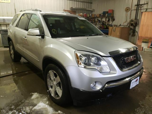 GMC ACADIA SLT 2012 1gkkvred5cj401105