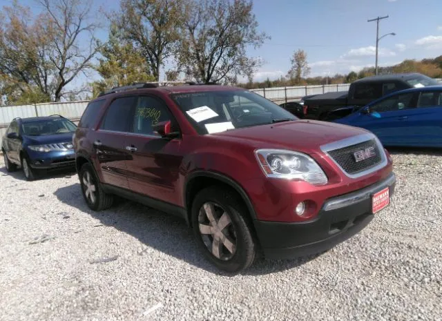 GMC ACADIA 2011 1gkkvred6bj114760