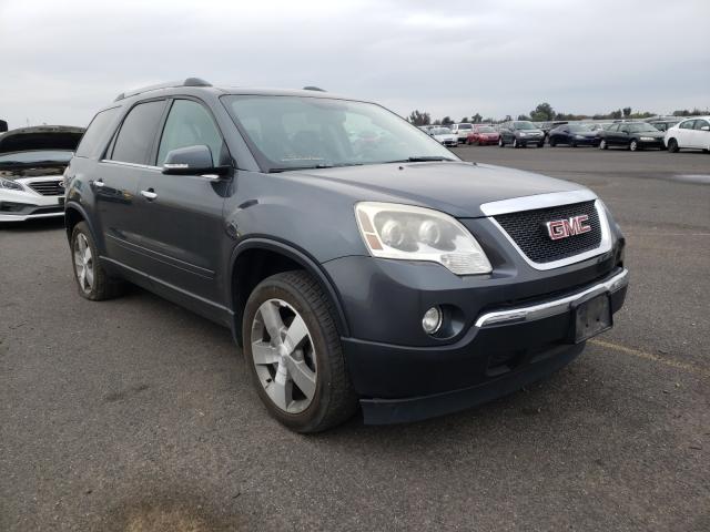 GMC ACADIA SLT 2011 1gkkvred6bj115018