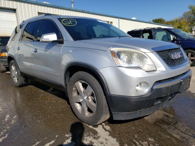 GMC ACADIA SLT 2011 1gkkvred6bj120218