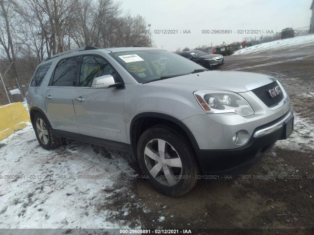 GMC ACADIA 2011 1gkkvred6bj133602