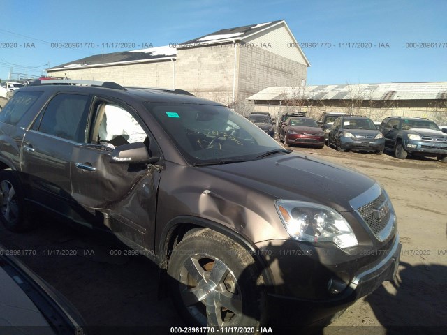 GMC ACADIA 2011 1gkkvred6bj144485