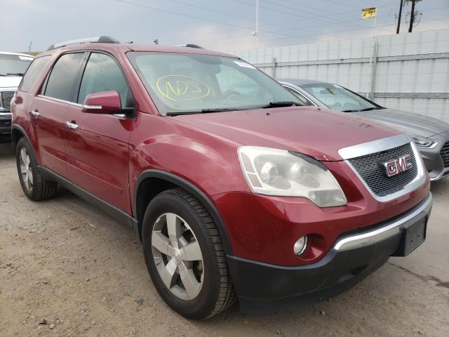 GMC ACADIA SLT 2011 1gkkvred6bj151226