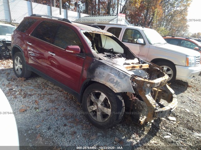 GMC ACADIA 2011 1gkkvred6bj168737