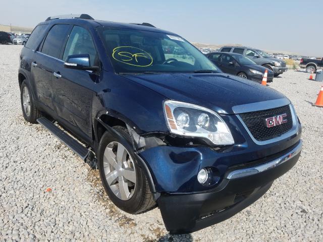 GMC ACADIA SLT 2011 1gkkvred6bj171220