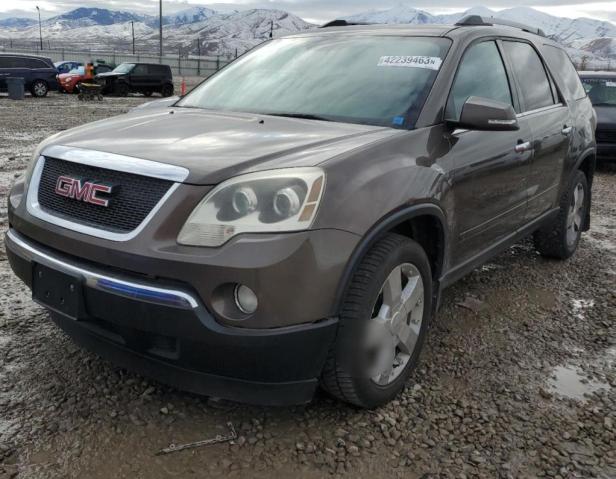 GMC ACADIA SLT 2011 1gkkvred6bj181844