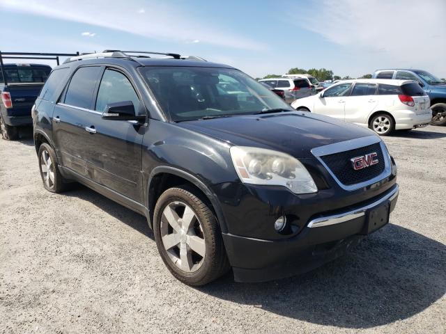 GMC ACADIA SLT 2011 1gkkvred6bj182136