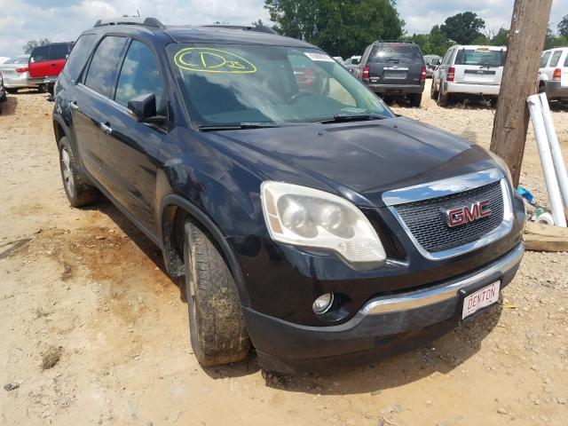 GMC ACADIA SLT 2011 1gkkvred6bj198790