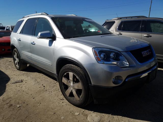 GMC ACADIA SLT 2011 1gkkvred6bj238236