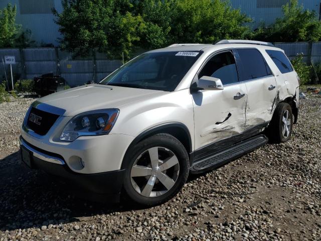 GMC ACADIA 2011 1gkkvred6bj255344