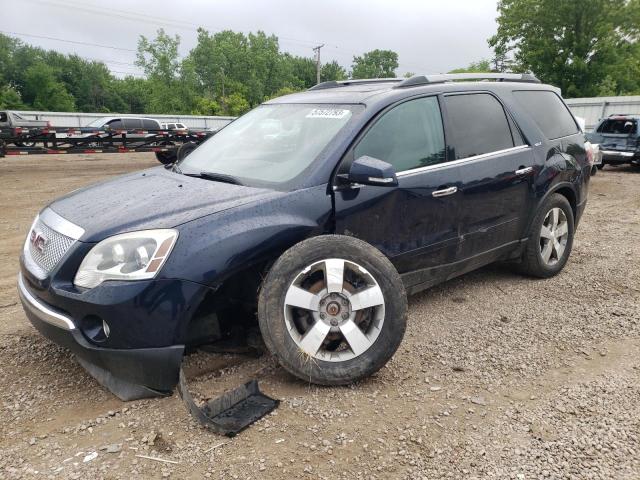 GMC ACADIA SLT 2011 1gkkvred6bj257143