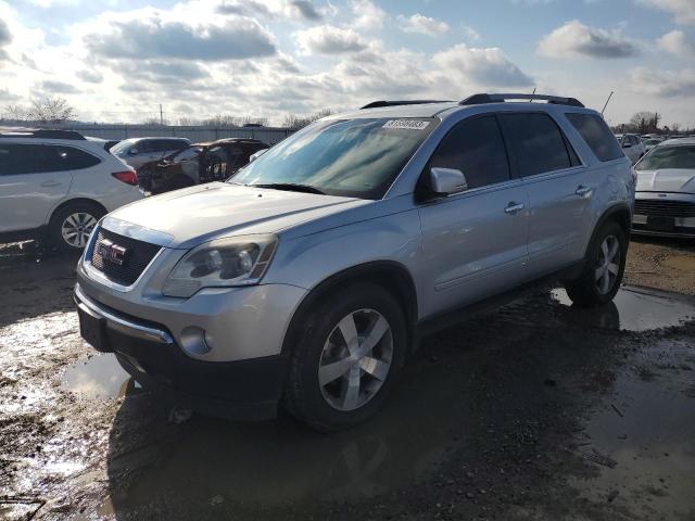 GMC ACADIA 2011 1gkkvred6bj257868