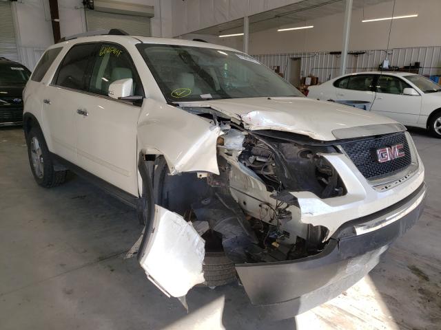 GMC ACADIA SLT 2011 1gkkvred6bj267882