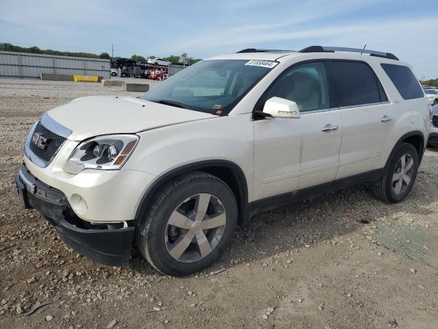 GMC ACADIA 2011 1gkkvred6bj287940