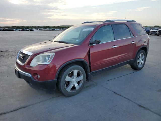 GMC ACADIA 2011 1gkkvred6bj288294