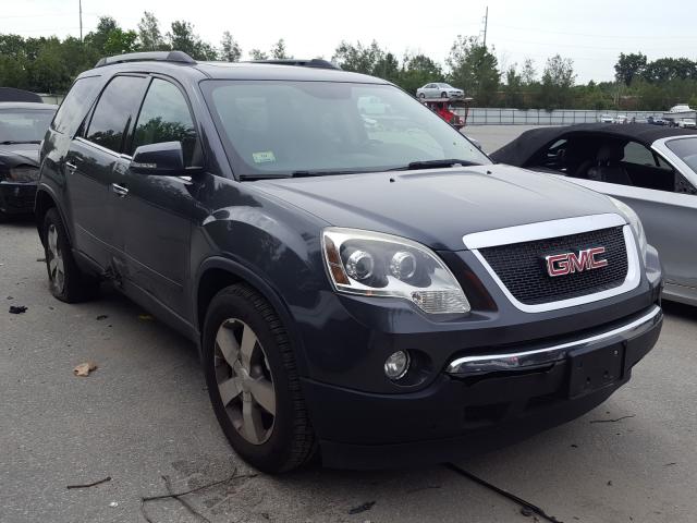 GMC ACADIA SLT 2011 1gkkvred6bj304221