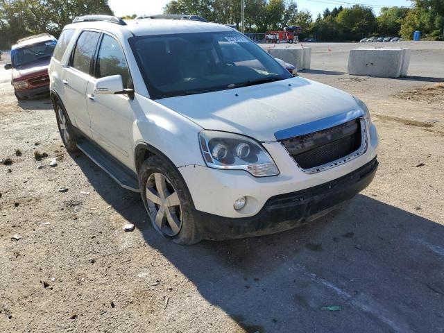 GMC ACADIA 2011 1gkkvred6bj305983