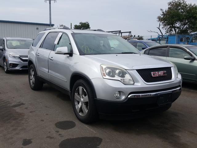 GMC ACADIA SLT 2011 1gkkvred6bj322041