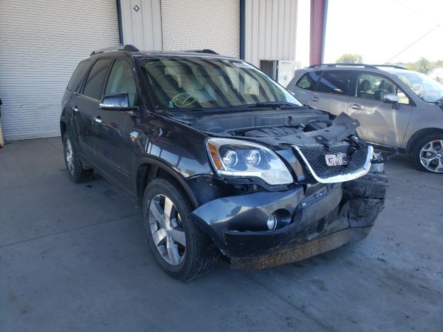 GMC ACADIA SLT 2011 1gkkvred6bj326624